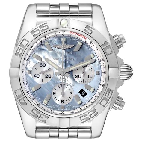 breitling ab0110 for sale|Breitling ab0110 chronograph.